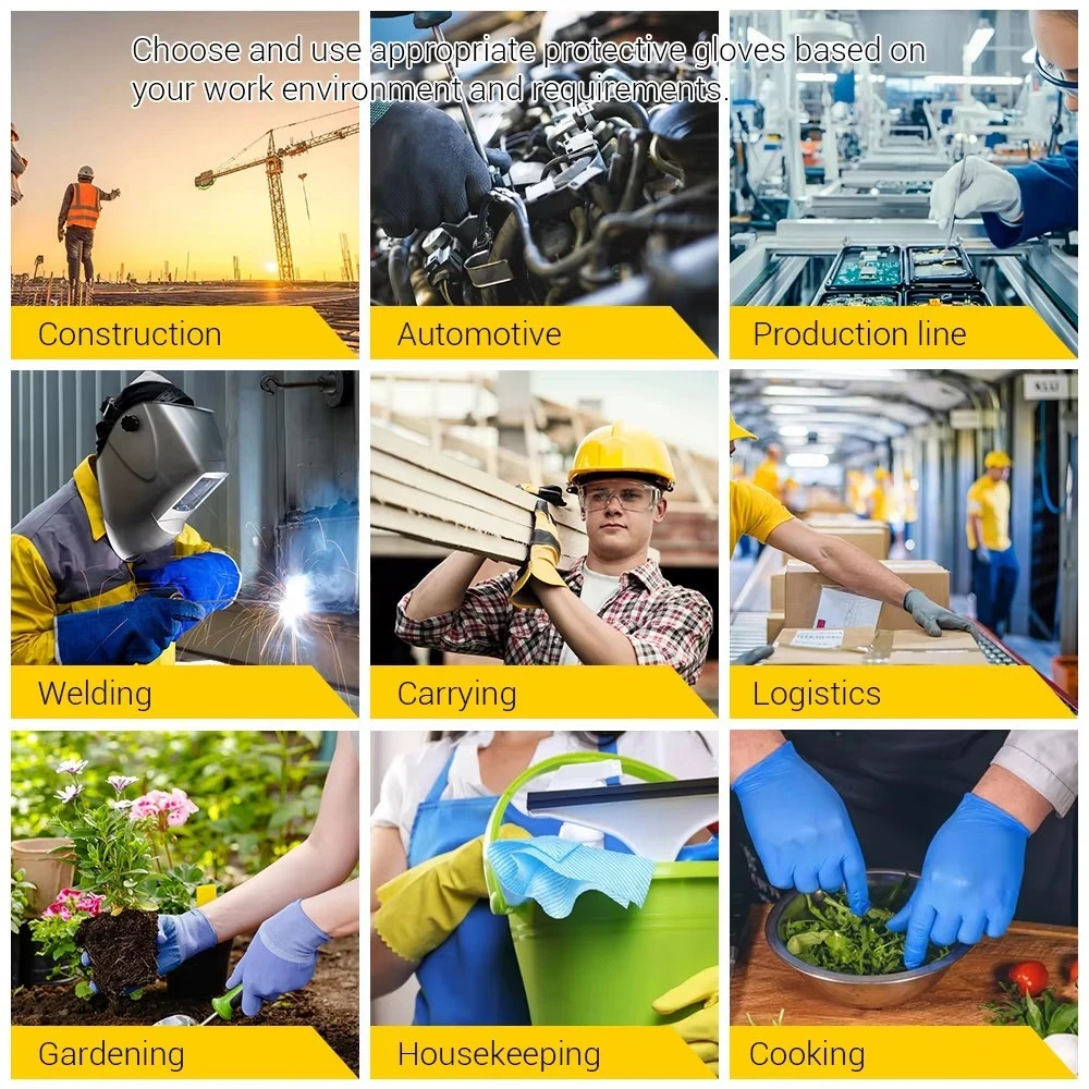 nitrile gloves details 4 nitrile gloves details 4